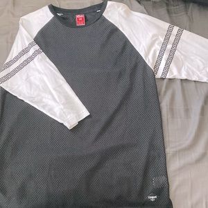 Crooks & Castles Baseball Tee